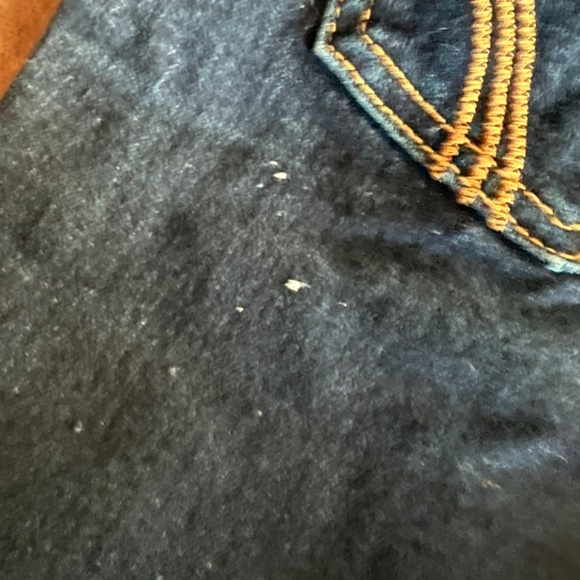 Hollister SoCal Stretch Dark Wash Skinny Jeans - Picture 5 of 5